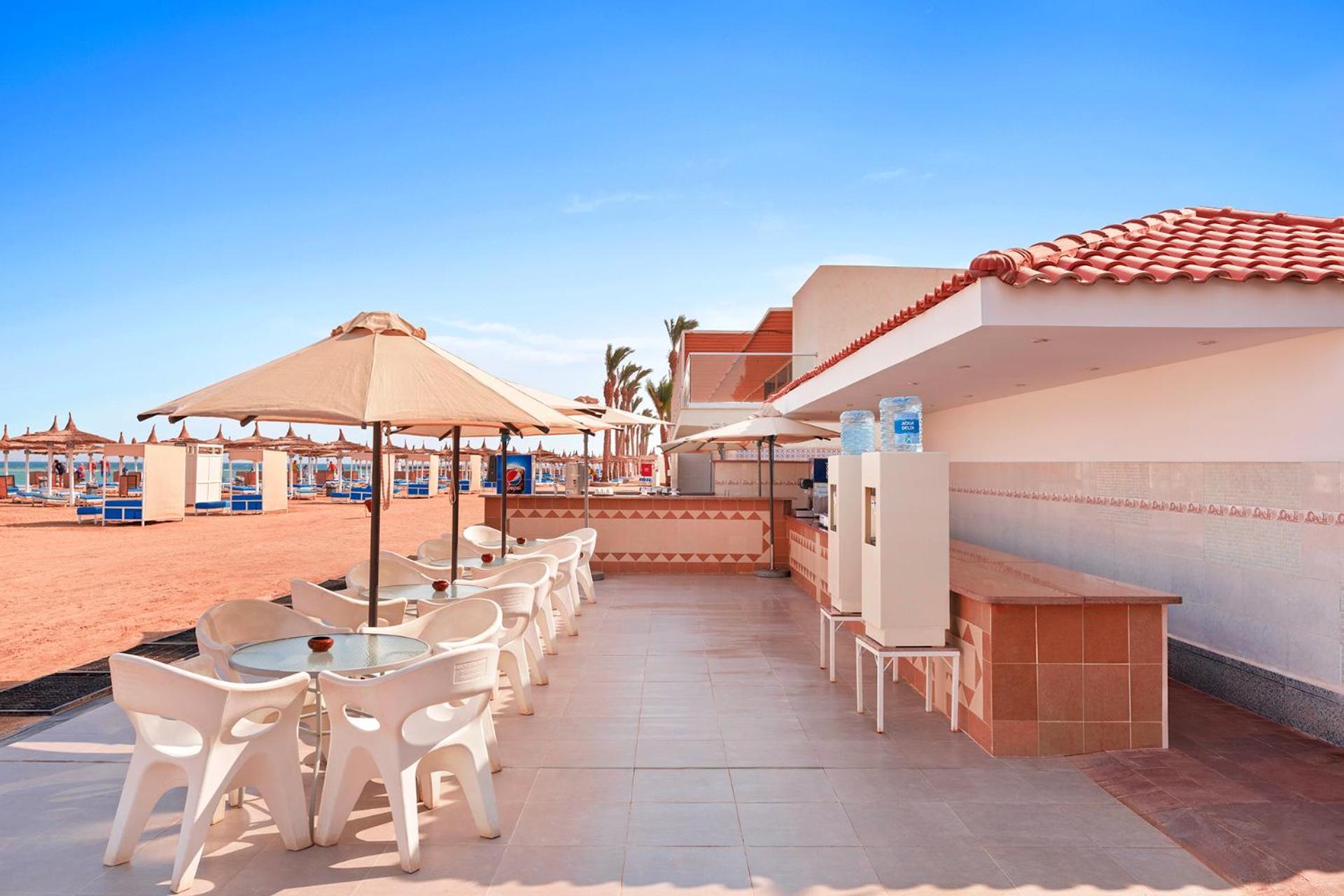 Pickalbatros Alf Leila Wa Leila Resort - Neverland Hurghada (Adults Only) Exteriér fotografie