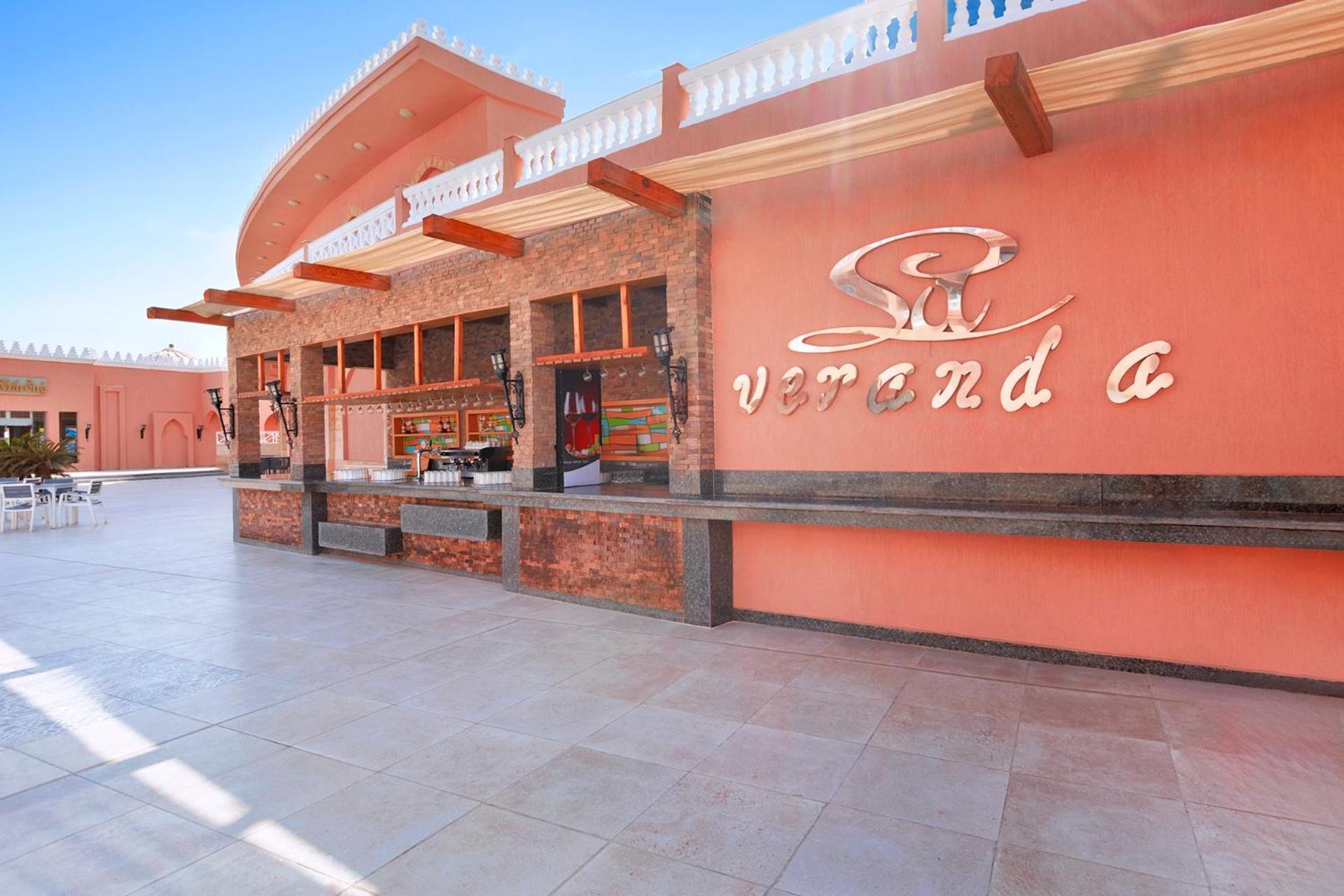Pickalbatros Alf Leila Wa Leila Resort - Neverland Hurghada (Adults Only) Exteriér fotografie
