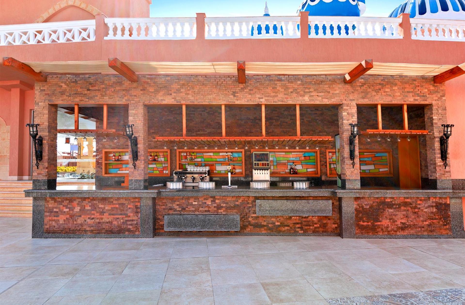 Pickalbatros Alf Leila Wa Leila Resort - Neverland Hurghada (Adults Only) Exteriér fotografie